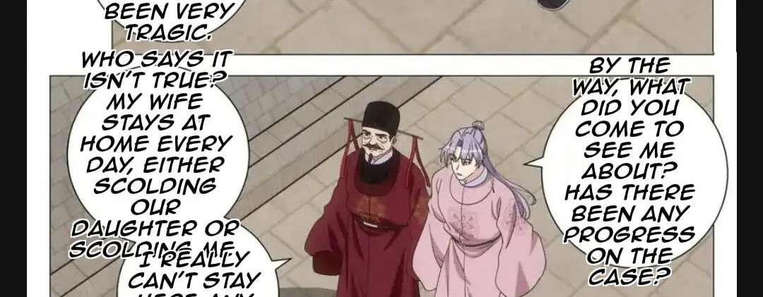 Policing in the Zhou Dynasty Chapter 293 - page 10