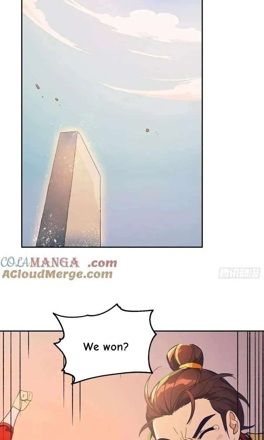 I Really Don’t Want to be a Saint Chapter 100 - page 50