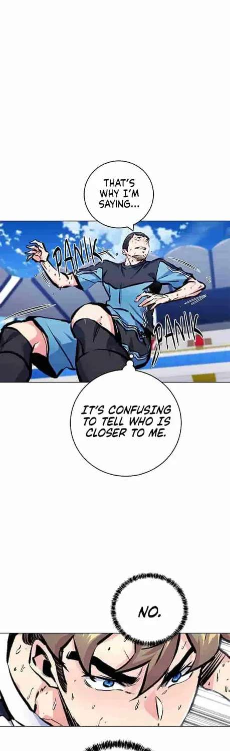 Top Corner Chapter 270 - page 27