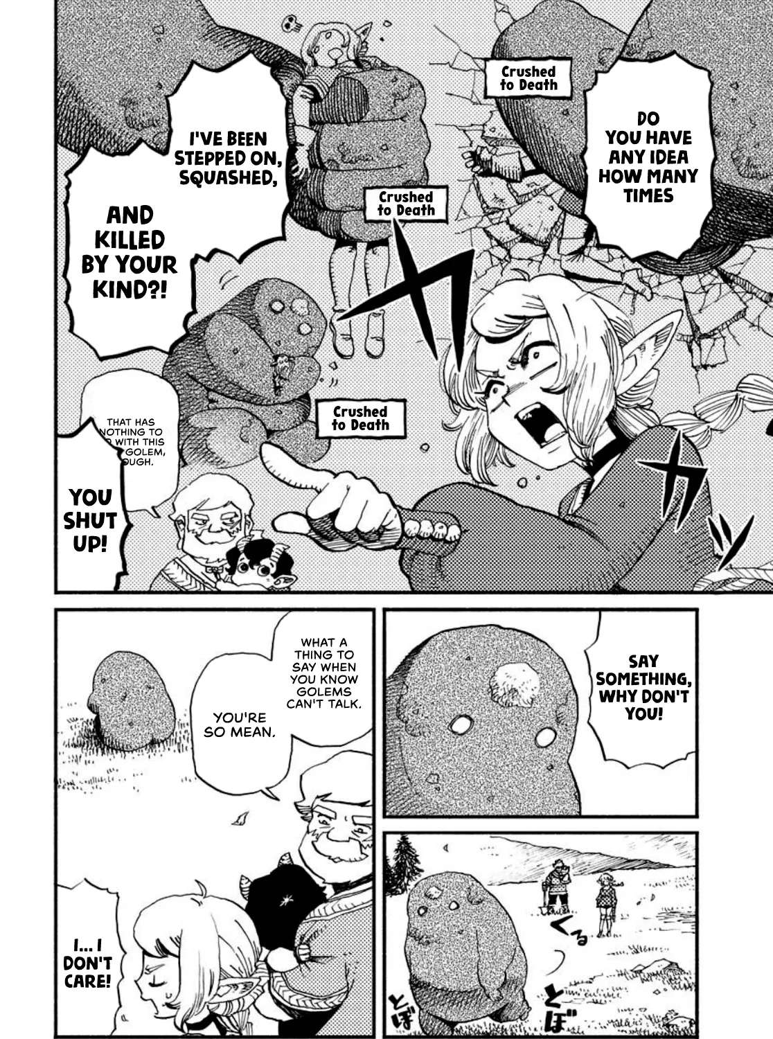 The Guardian of the Devils Chapter 2 - page 10