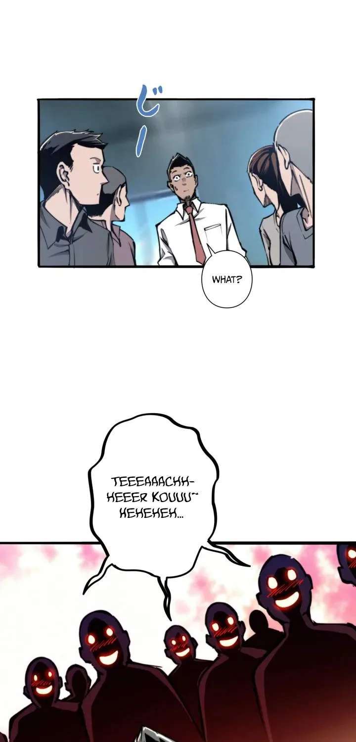 I Gained Power in a Post-Apocalyptic World and Became Unrivaled in the Real World Chapter 28 - page 23