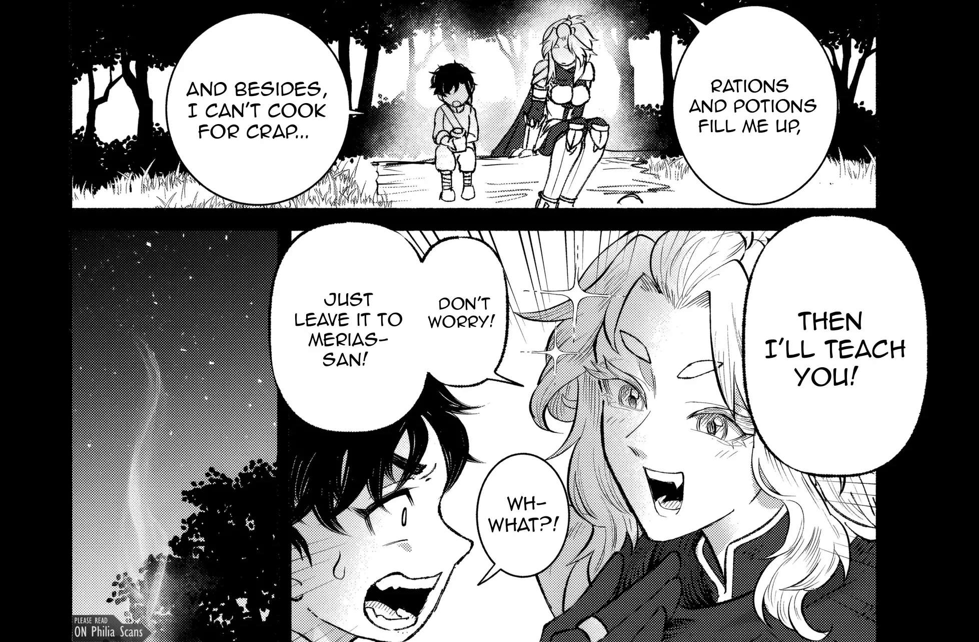 Bastion no Shokutaku Chapter 1 - page 80