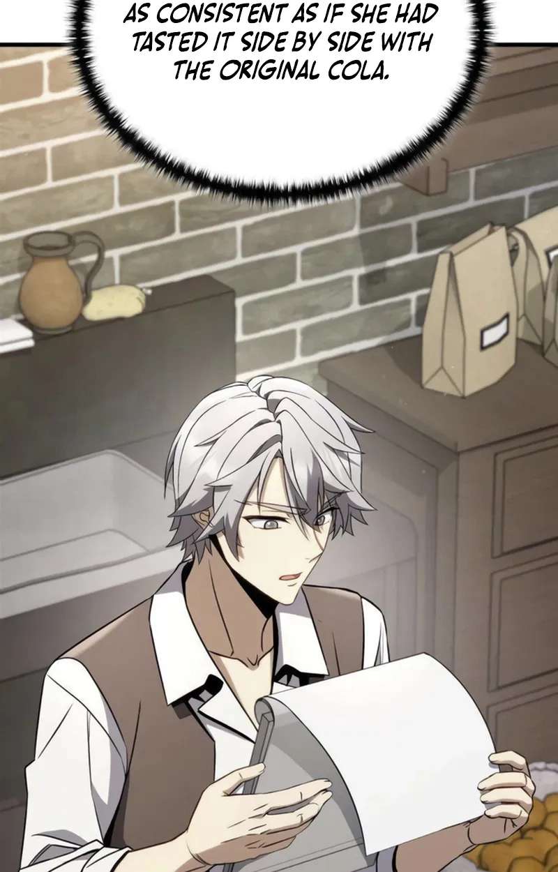 I'm Quitting Everything and Selling Cola Chapter 11 - page 61