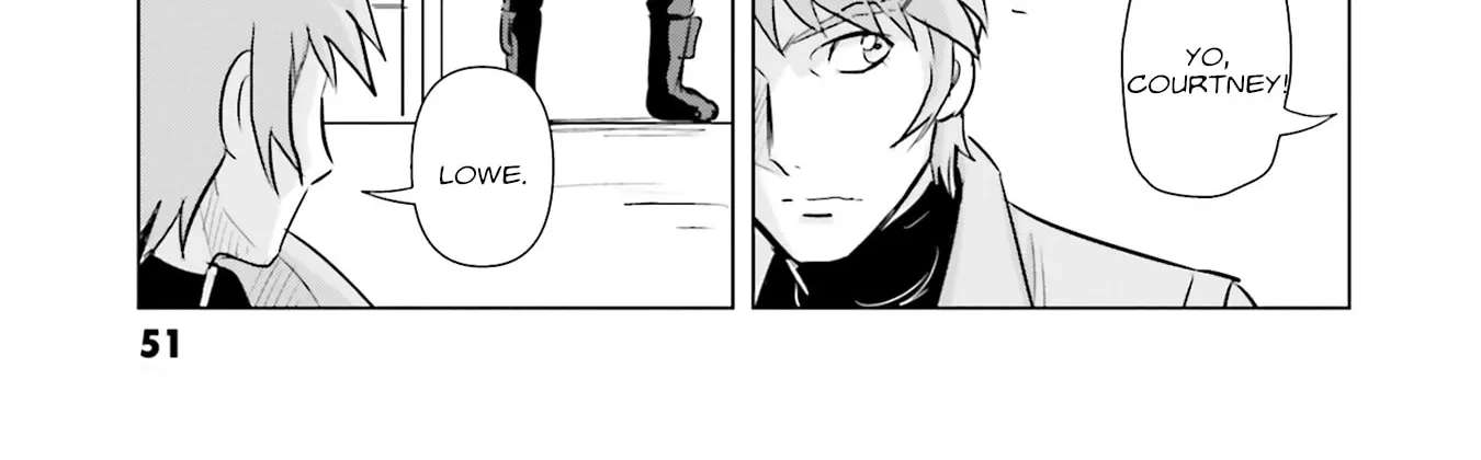 Mobile Suit Gundam Seed Freedom Astray Chapter 8 - page 43