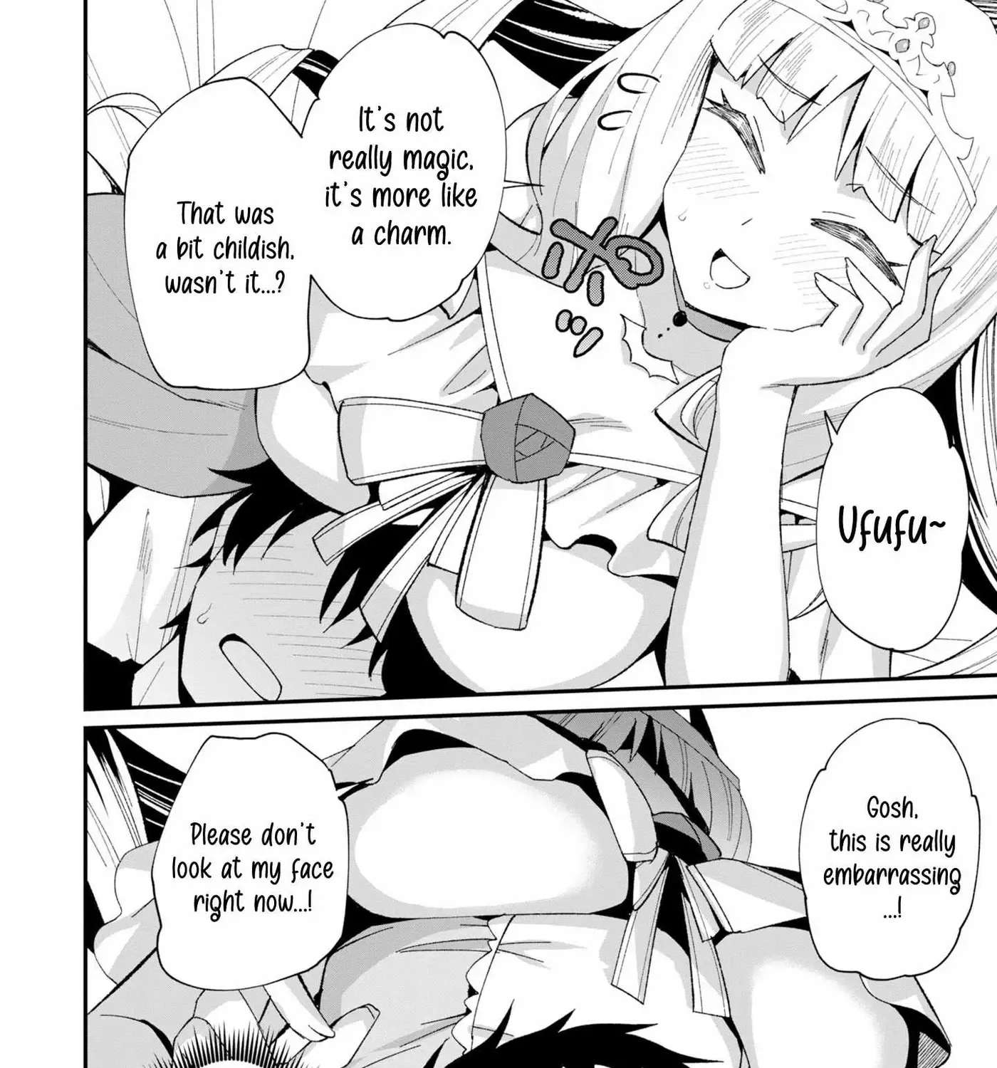 The Weakest of the Four Heavenly Kings' Independence Plan Chapter 5 - page 22