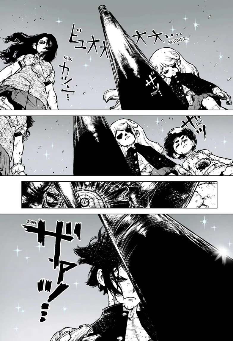 The Marshal King Chapter 32 - page 25