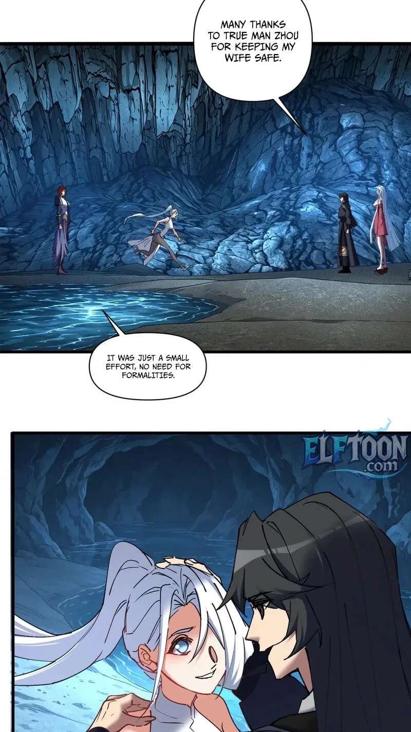 Wo De Choudi Chengle Wo De Dao Lv Chapter 62 - page 6