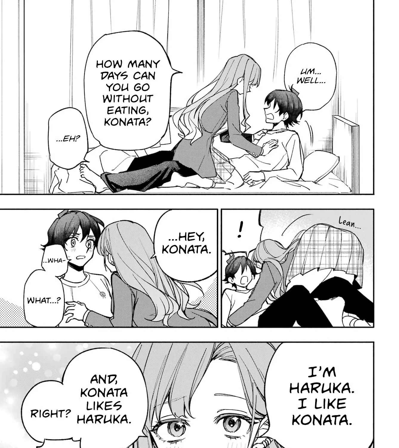 There Are 8 Yaeno Harukas!! Chapter 2 - page 115
