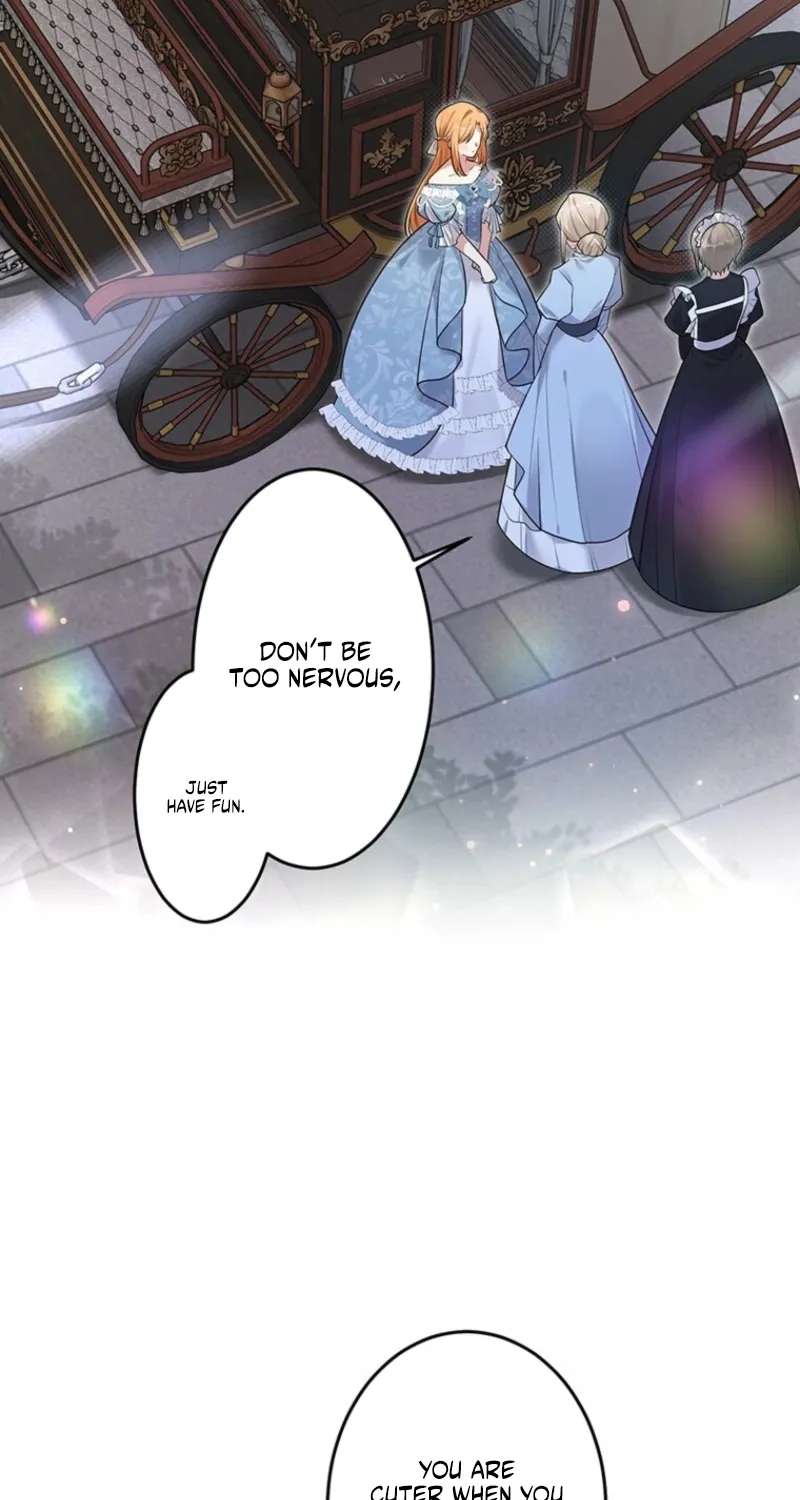 Even Though I Become A Side Character, I’m Being Adored By An Overprotective Duke Chapter 107 - page 3