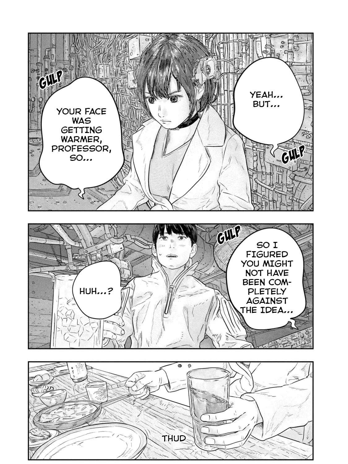 Super Triage Chapter 6 - page 10