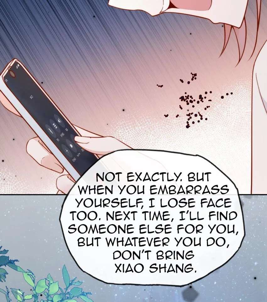 The Way My Nemesis Looks At Me Is Slowly Shifting Chapter 36 - page 26