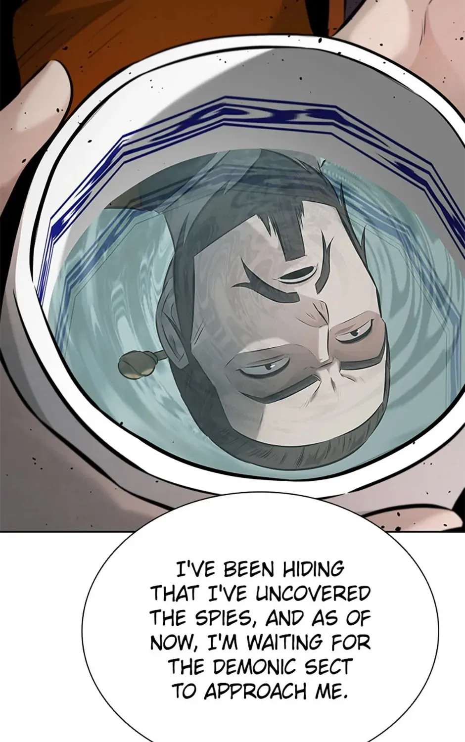 Absolute Master of the Senate Chapter 40 - page 37