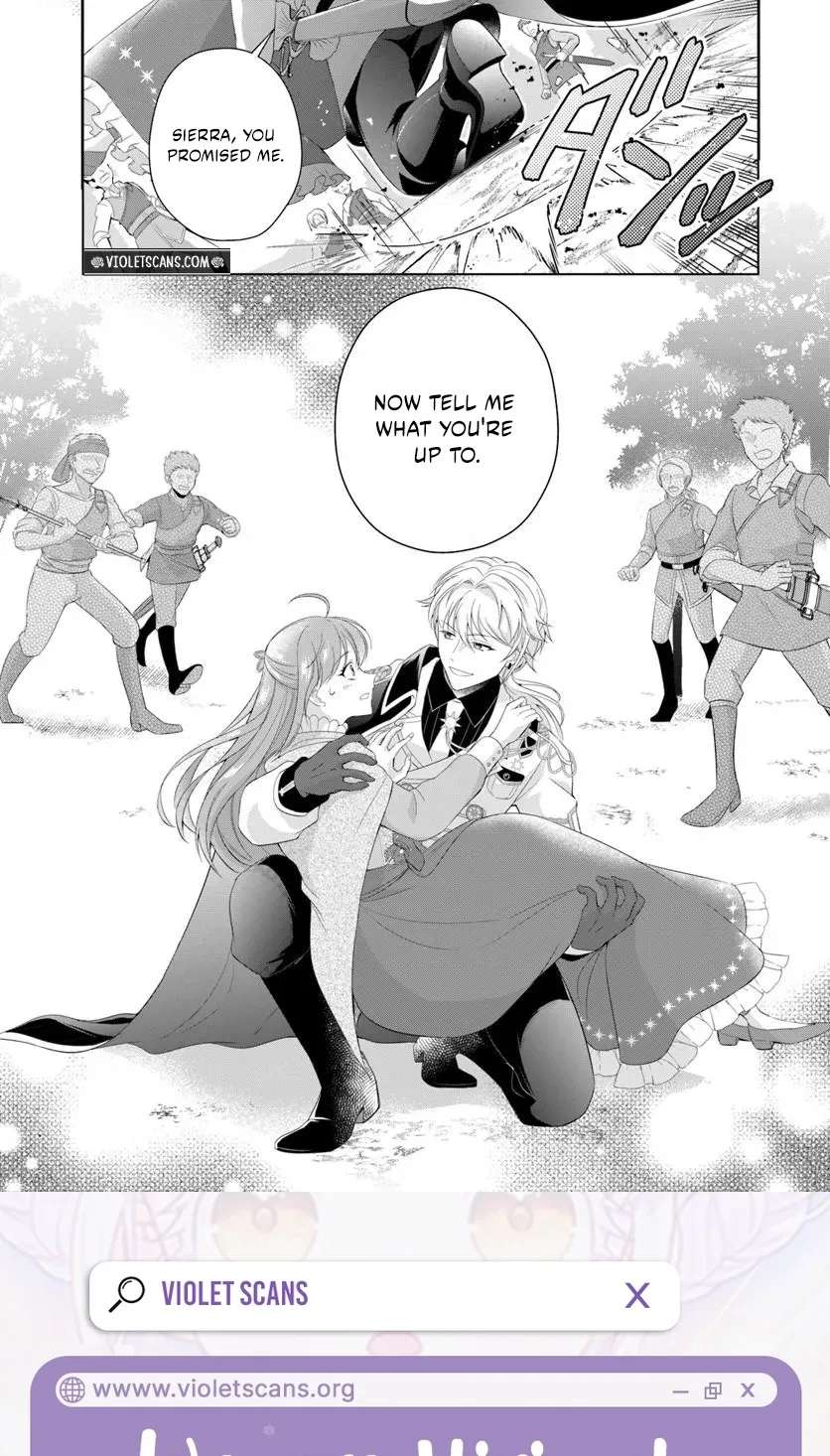 Watashitachi Rikon Shimasunode Ikenie Reijou to Reikoku Hunjin no Kanpekinaru Rikon Keikaku Chapter 2.2 - page 17