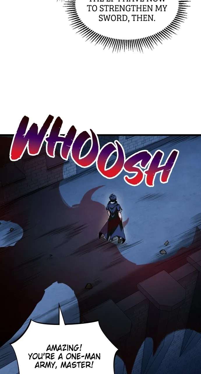 The DespisedDark Mage Lives Again Chapter 38 - page 50