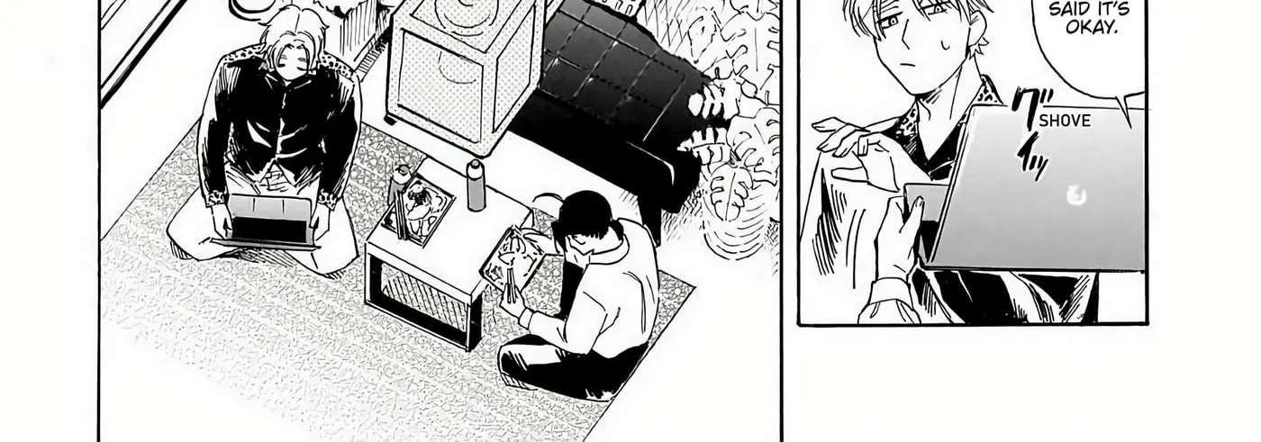 Sensei, How About This Month? Chapter 37 - page 46