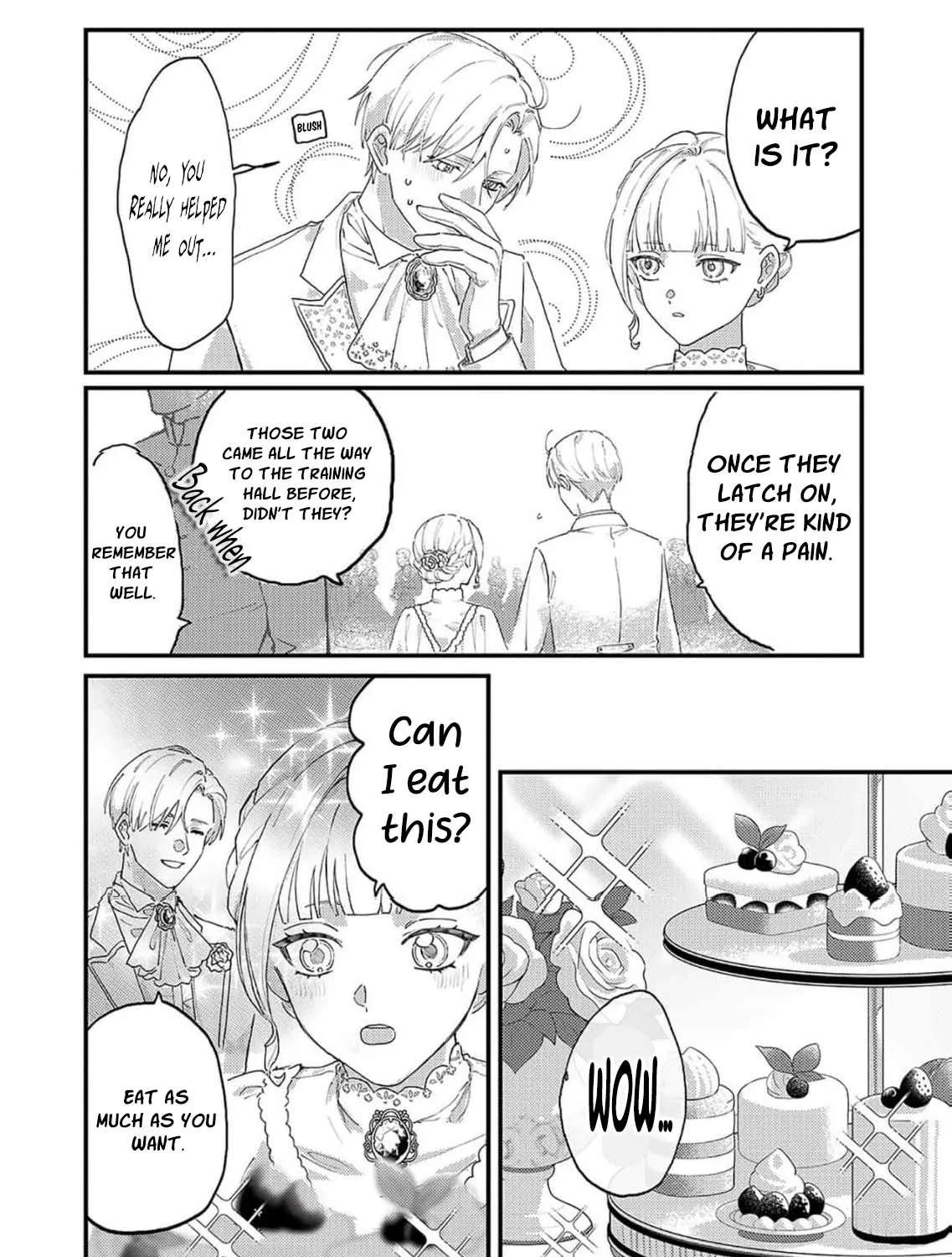Ie-Shoku Aikyou-Nashidesuga, Osananajimi Hakushaku ni Hiroware Amayakasaretemasu Chapter 3 - page 14