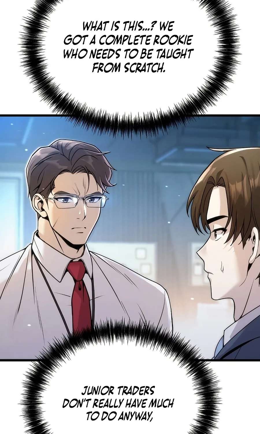 The Money Keeps Piling Up Even If I Spend It Chapter 1 - page 95