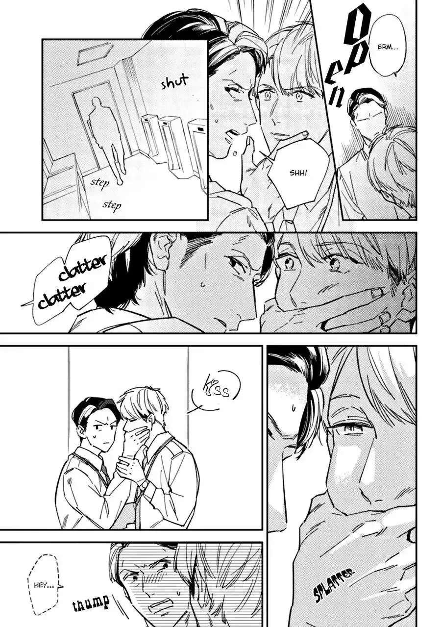 Meiga no You ni Koi wo Chapter 2 - page 9