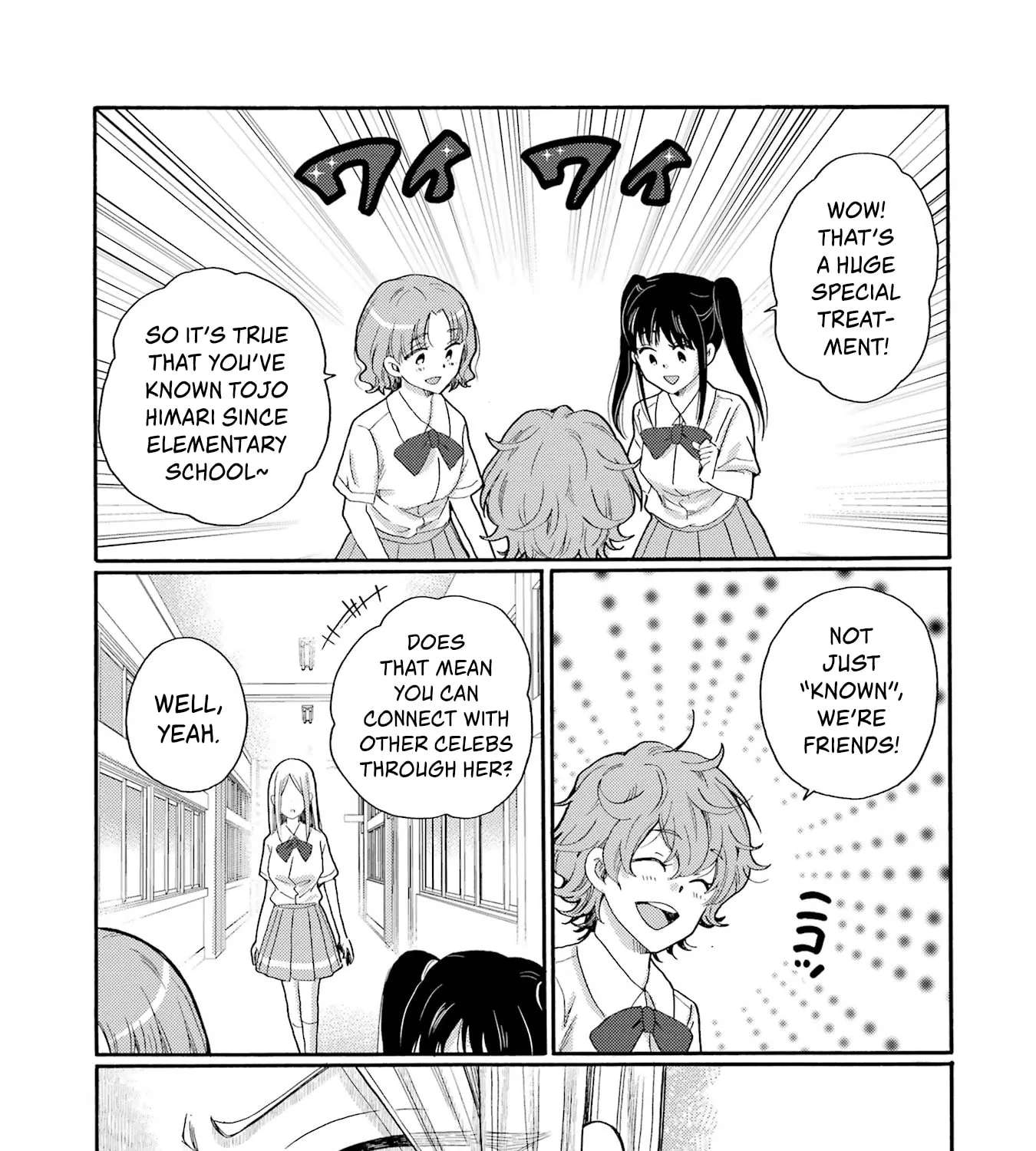 Let’s Start The Closing Meeting. ~ So Begins The Bullying Trial ~ Chapter 16 - page 21