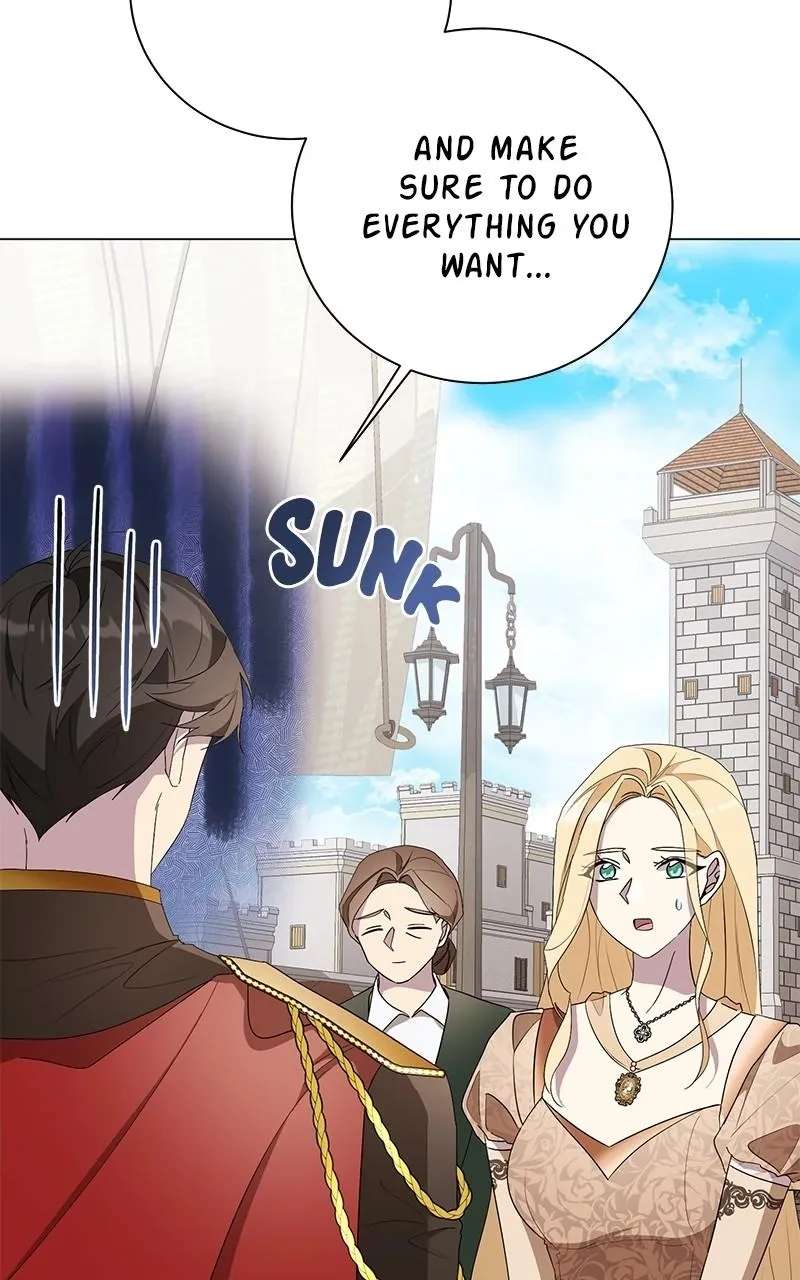 Wished You Were Dead Chapter 118 - page 19