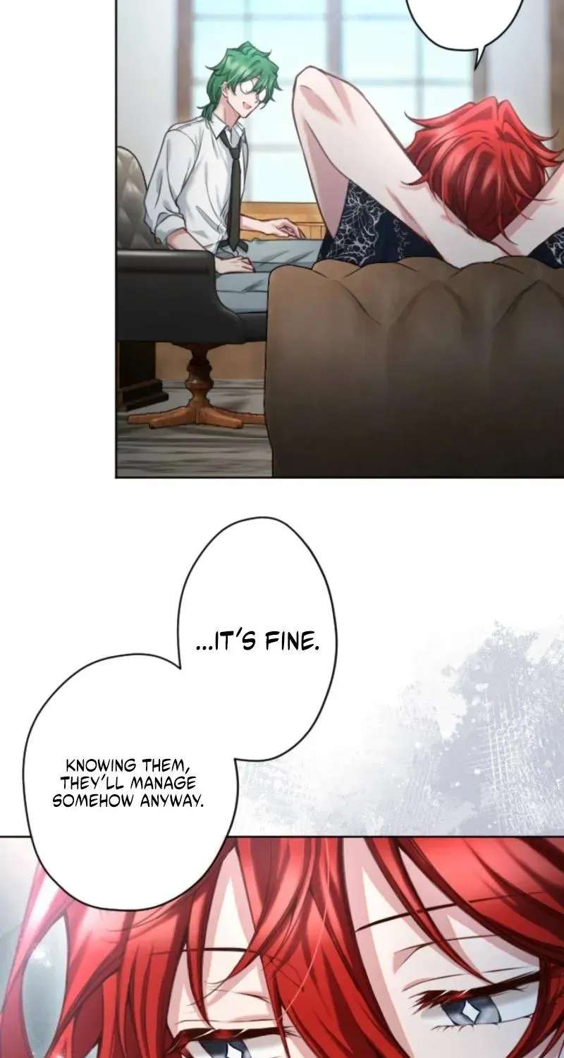 I Underestimated My Oshi’s Attachment Chapter 153 - page 13