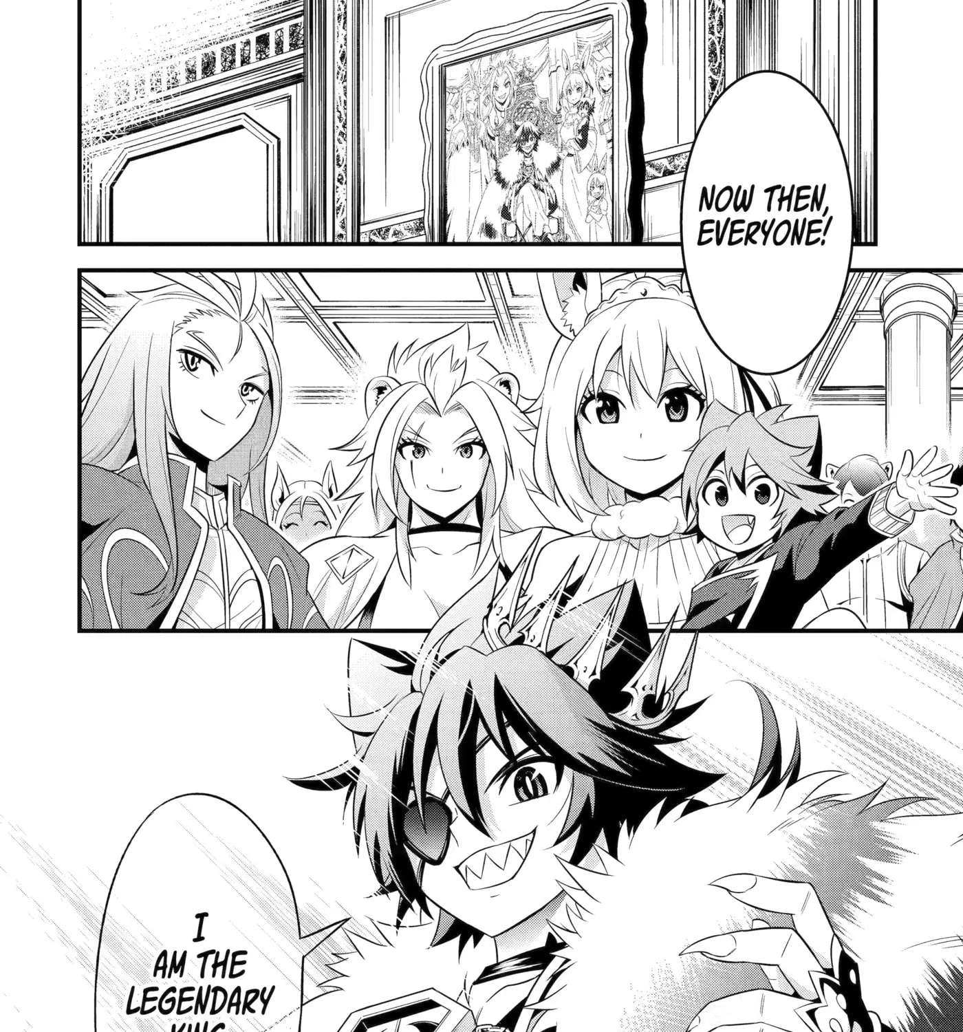 Kemono no Ouma no Reconquest Chapter 17 - page 78