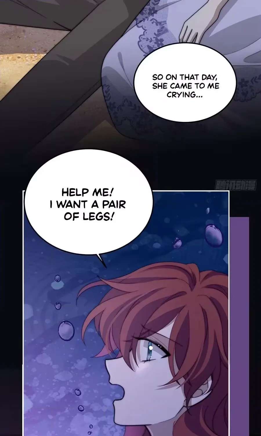 Rosemary's Fairy Tales Chapter 59 - page 43