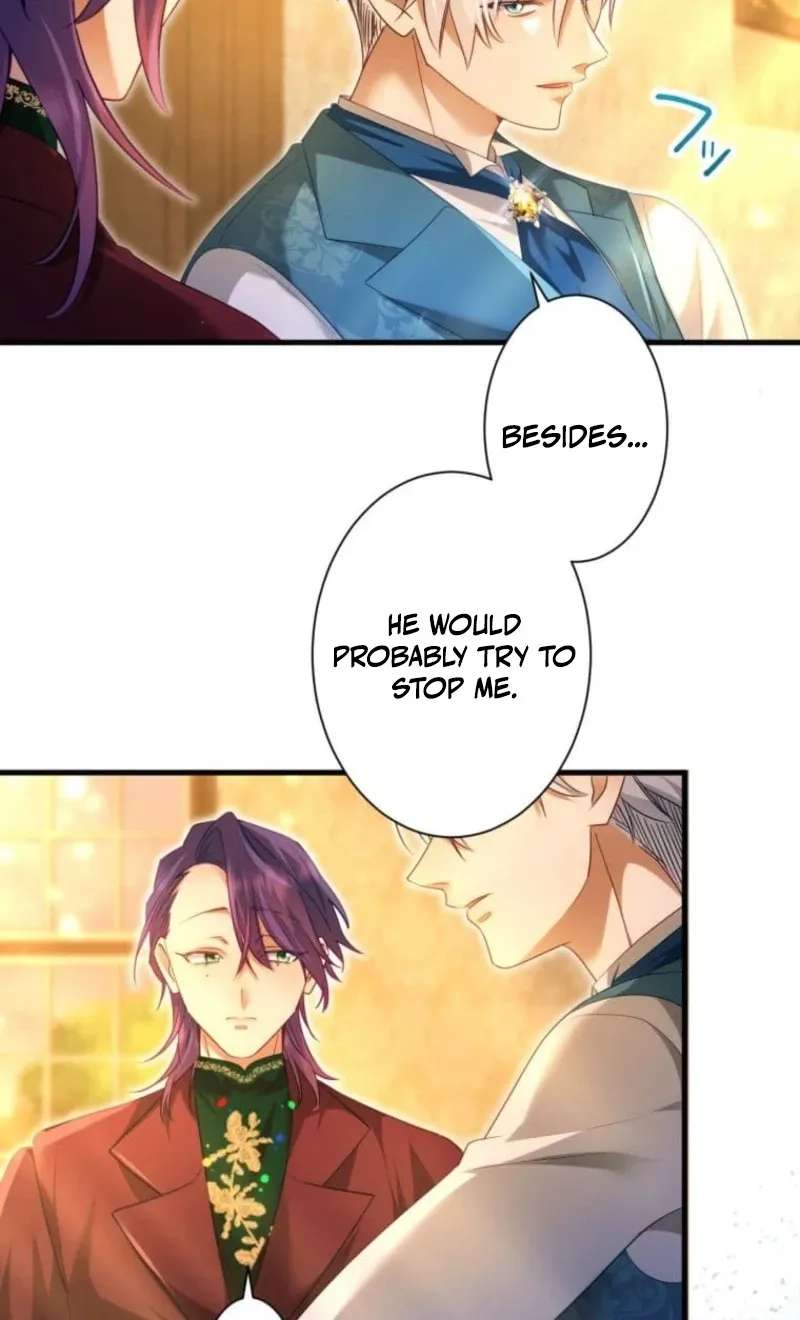 I Committed a One-Night Mistake with the Young Lady? Chapter 69 - page 59