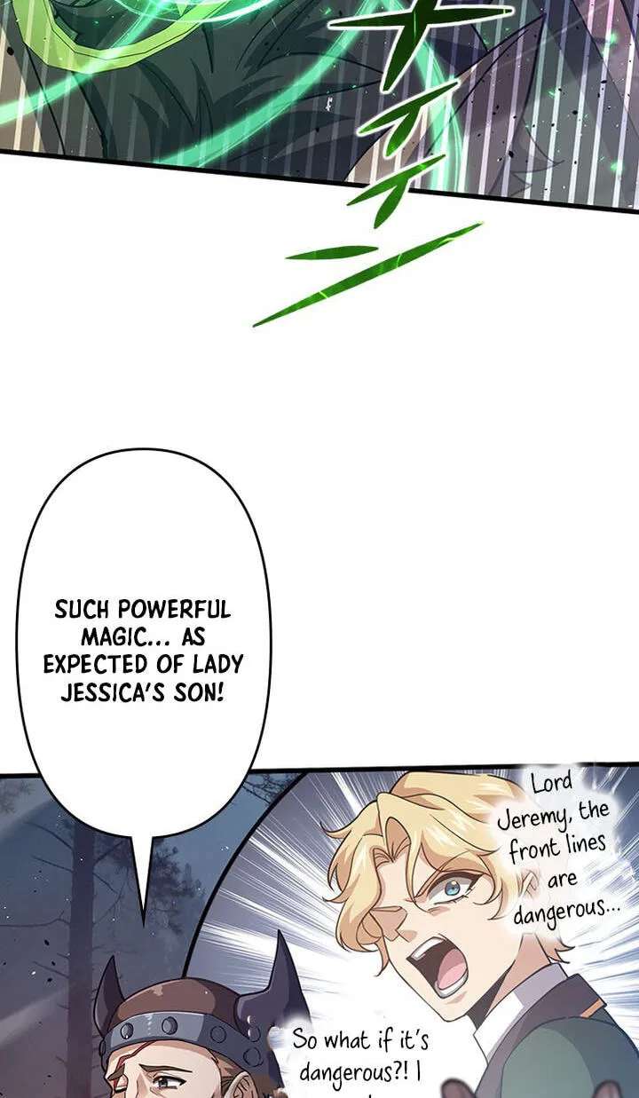 I Became a Genius at the Academy in a World Where Magic Reigns Supreme Chapter 111 - page 38