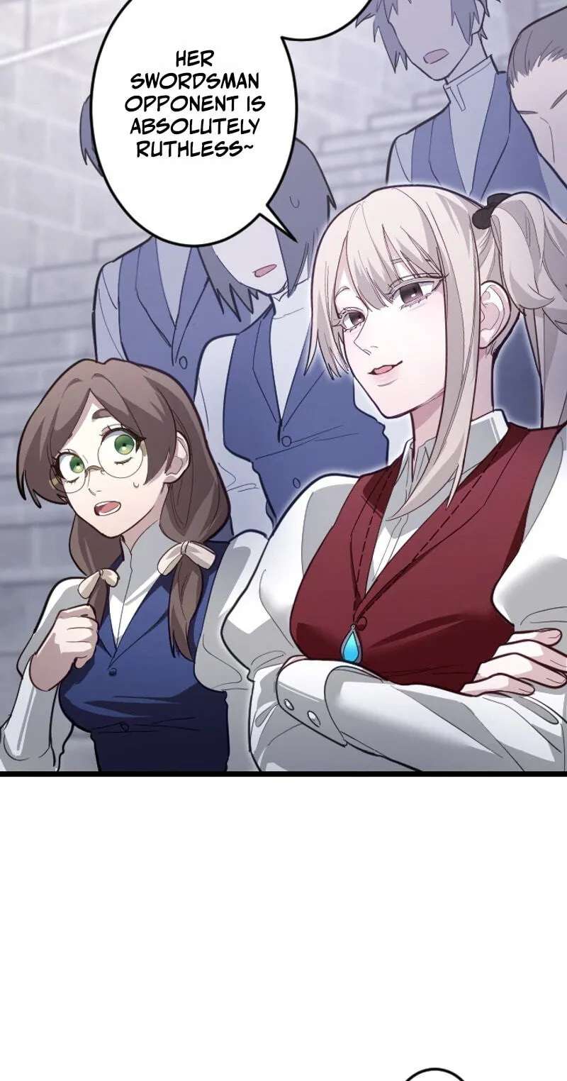 Kaiki Shita Ken Sei no Mahou Riron Chapter 41 - page 67