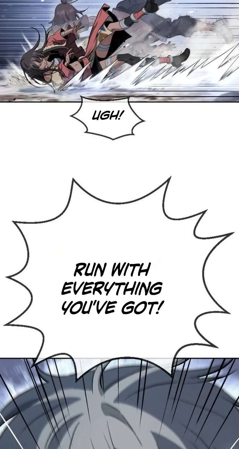 Beast Saga Chapter 11 - page 8