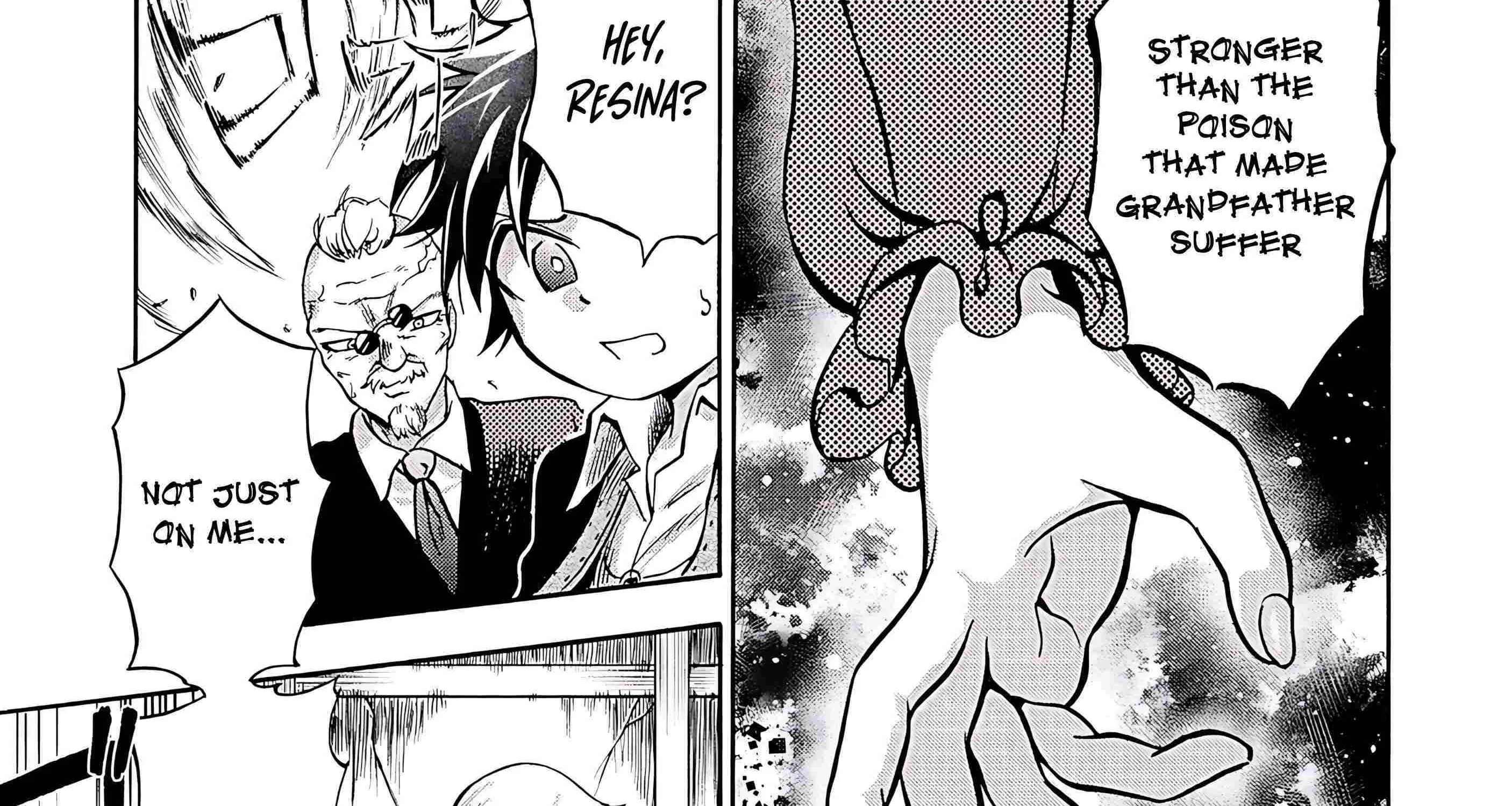 Isekai de Yakuza Hajimemashita: Yume no Henkyou Slow Life wa Oazuke-chuu Chapter 4 - page 11