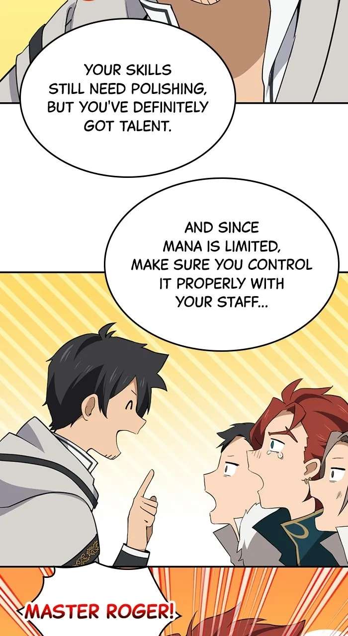 Back on the Road withMy Apprentice Chapter 7 - page 51