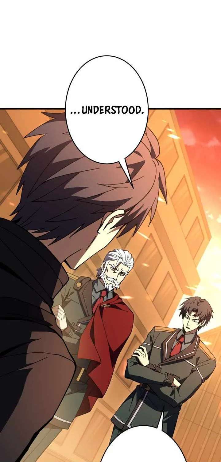 The Underworld Transcendent Is Unrivaled at the School——! Chapter 54 - page 69