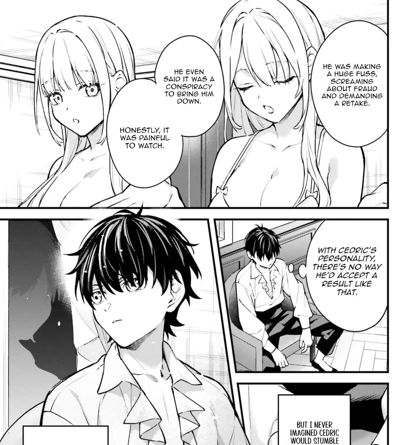 Infinite Magician ~I Was Persecuted as a Commoner's Child Without Magic Power, but I Possesses Infinite Magical Power~ Chapter 9 - page 10