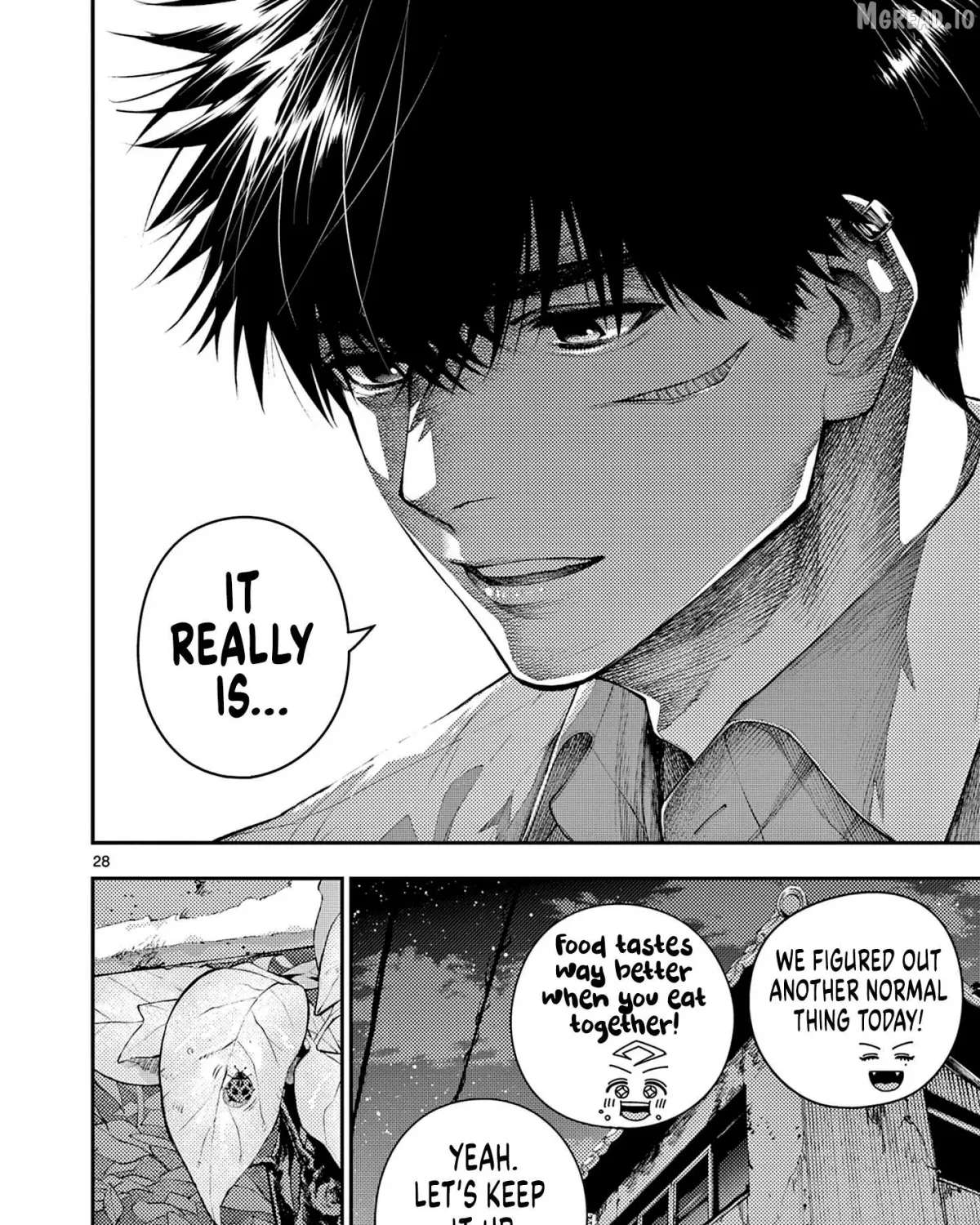 Renchi to Kudamono Chapter 2 - page 52