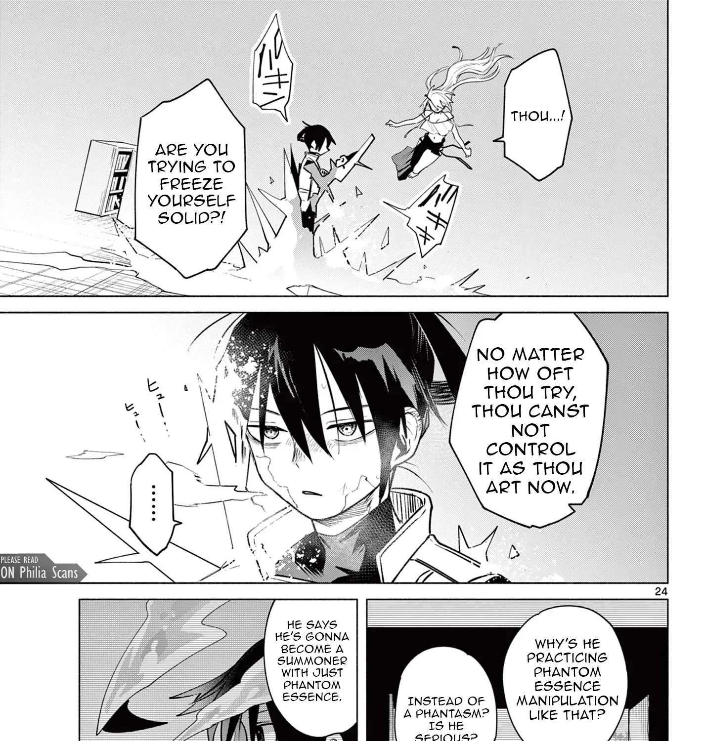 Musai no Shoukanshi Chapter 2 - page 50