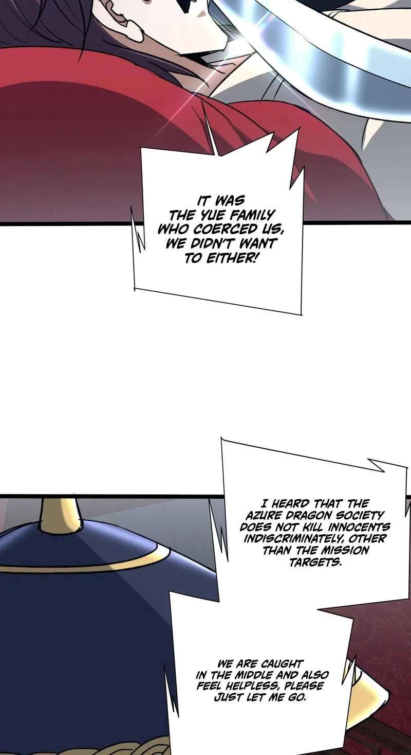 I pay my respects to the Cult Leader Chapter 37 - page 27