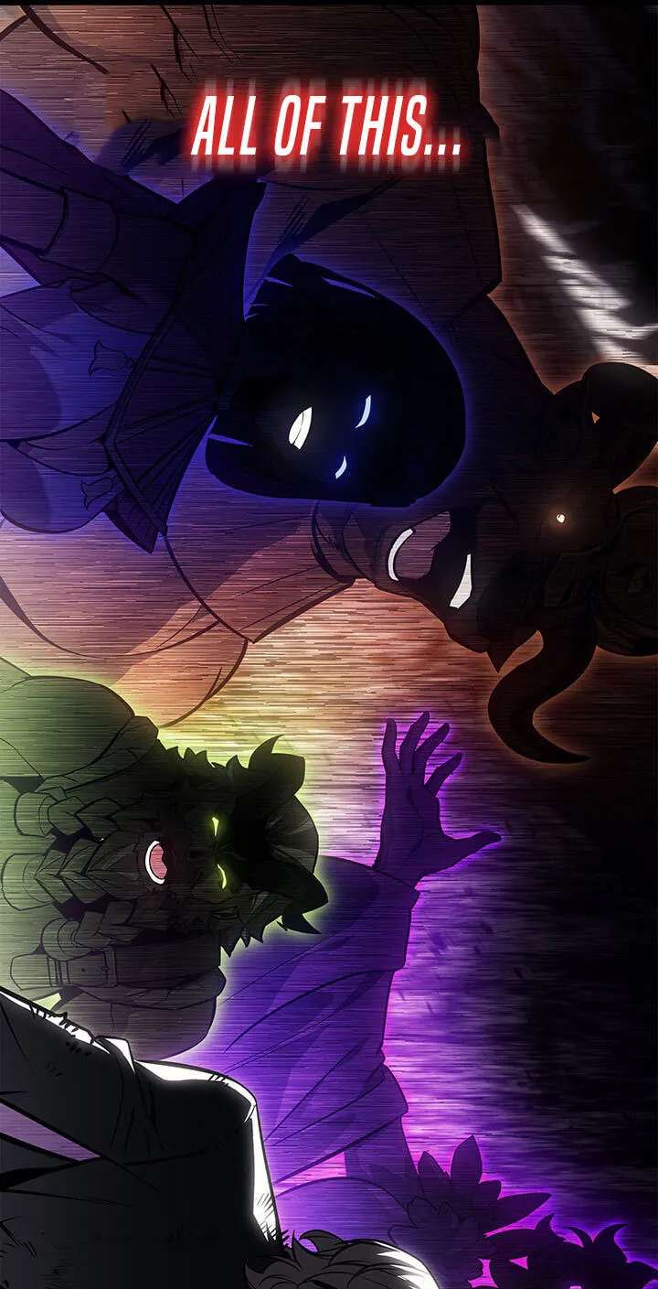 The Return of the Disaster-Class Hero Chapter 188 - page 112
