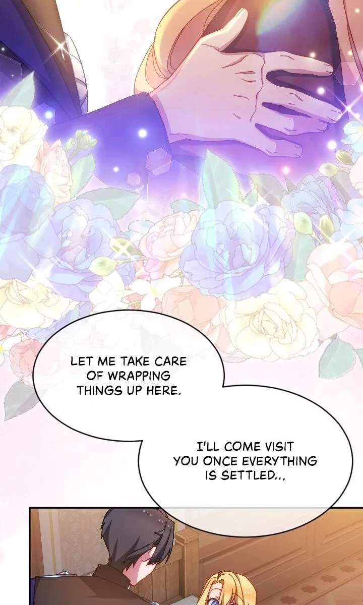 As A Reincarnated Villainess And A Single Mother, I’ve Secured The Love Route! Chapter 62 - page 39