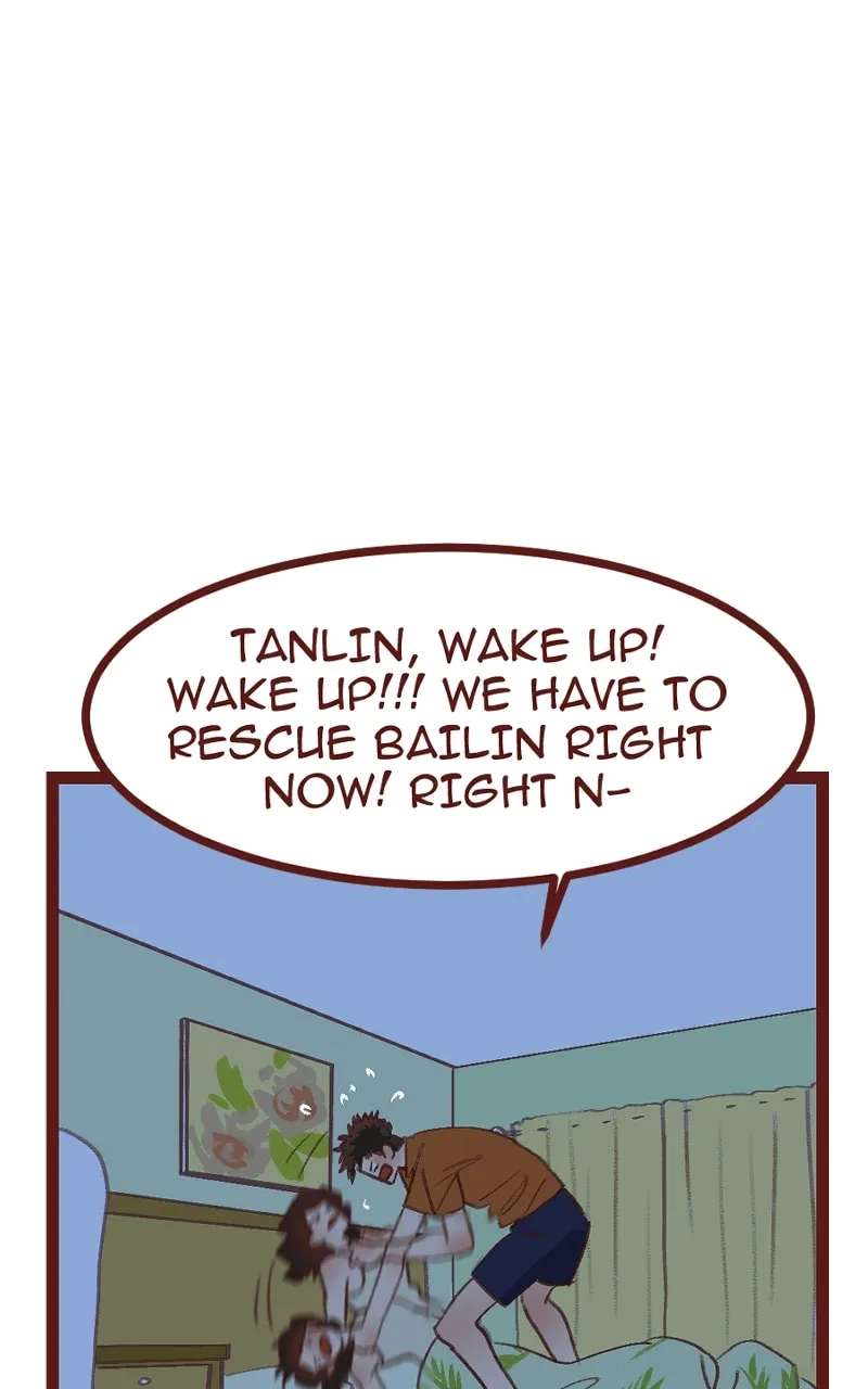 Bailin & Li Yun Chapter 119 - page 17