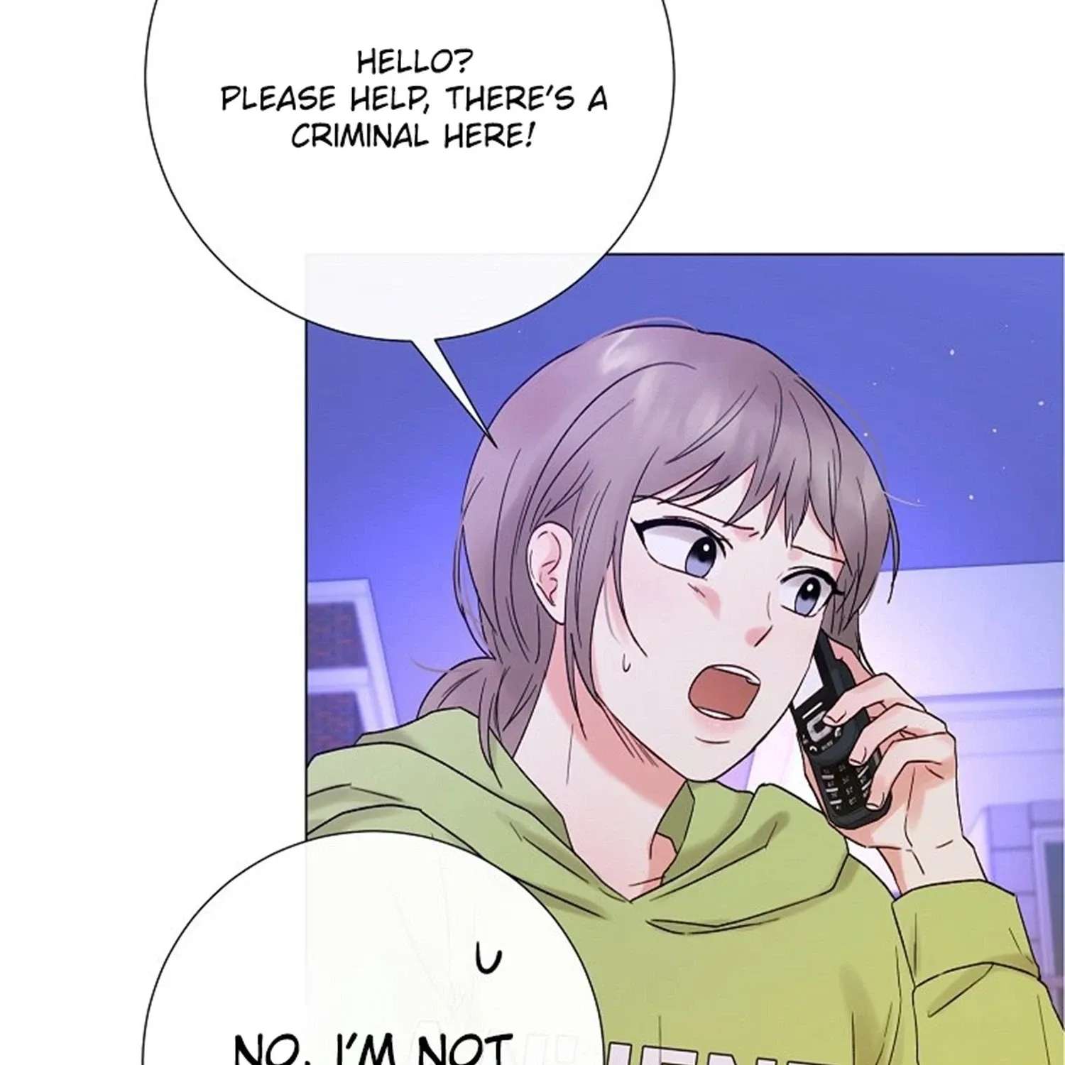 The Star That Swallowed the Universe Chapter 5 - page 7