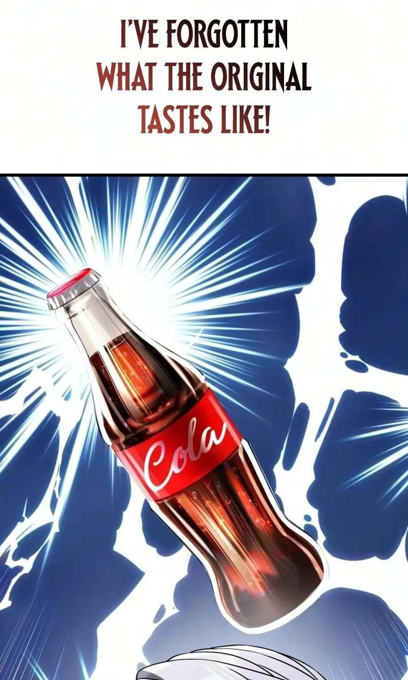 I’m Quitting Everything and Selling Cola Chapter 11 - page 25