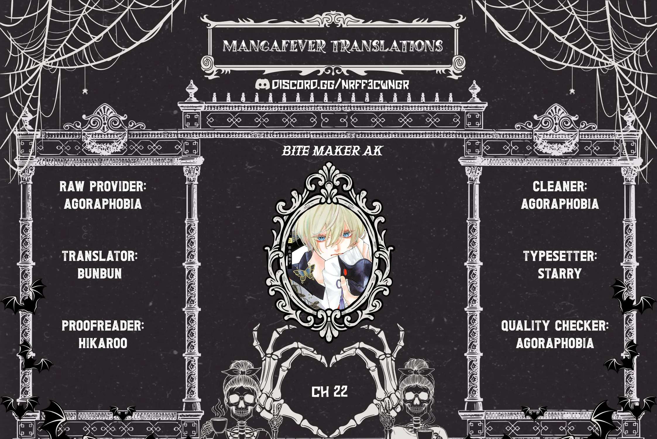 Bite Maker AK Chapter 22 - page 1