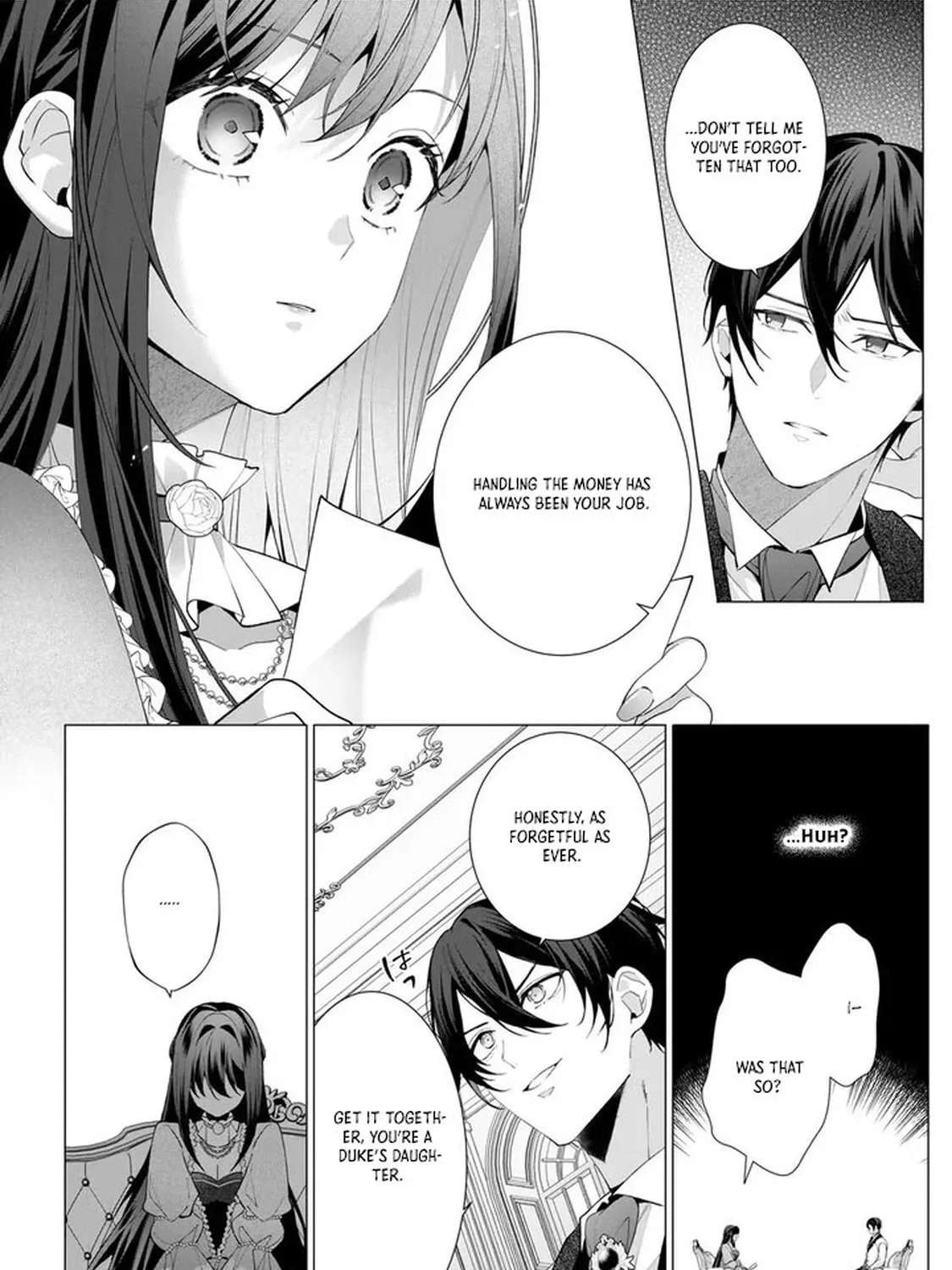 I Lost My Memories, so Did My Feelings for You Chapter 2 - page 6