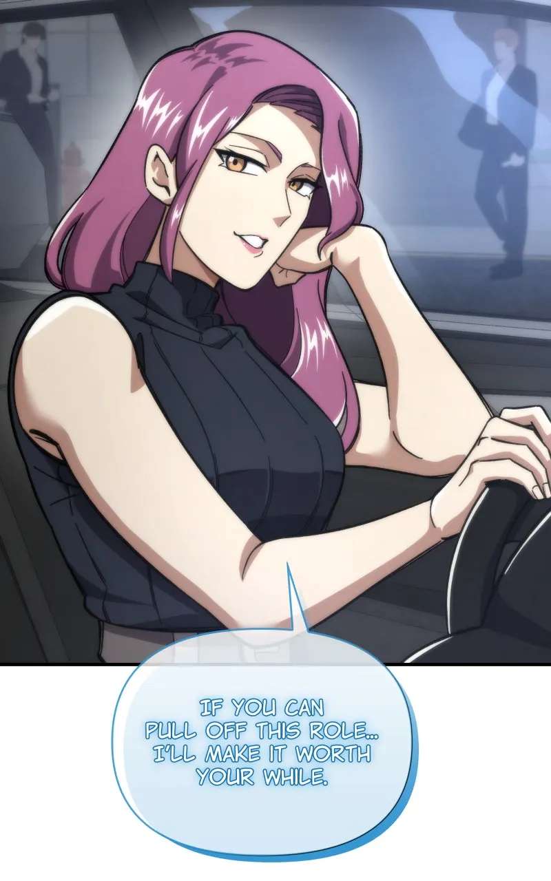 Double Mafia Godfather! Chapter 2 - page 44
