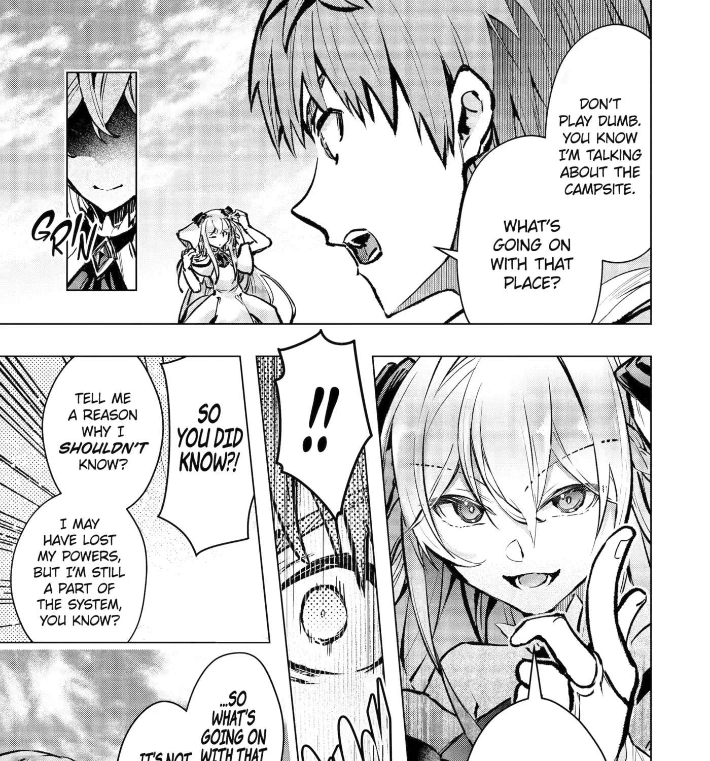 Monster ga Afureru Sekai ni Natta node, Suki ni Ikitai to Omoimasu Chapter 68 - page 37