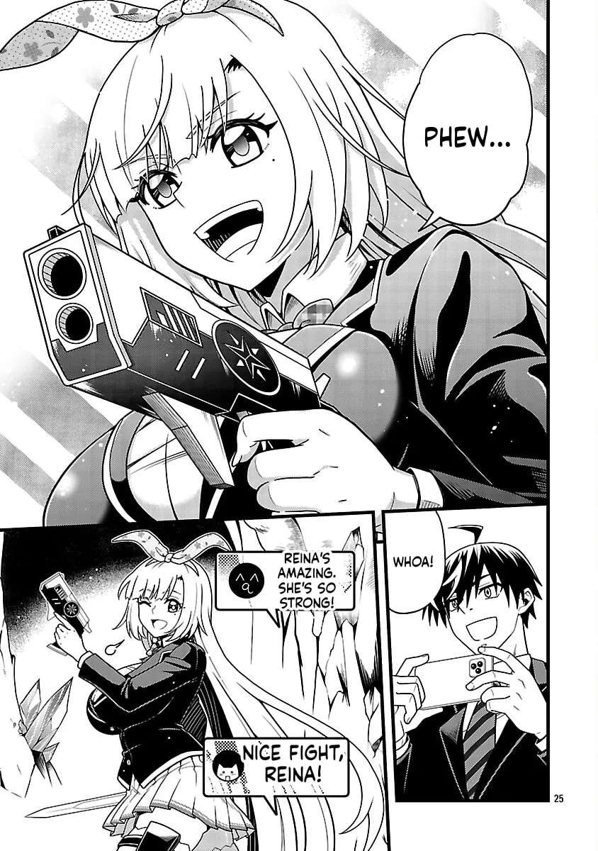 Net Idol no Haishin wo Tetsudatte ita Manager no Ore, Naze ka Bazutte shimau Chapter 10 - page 28