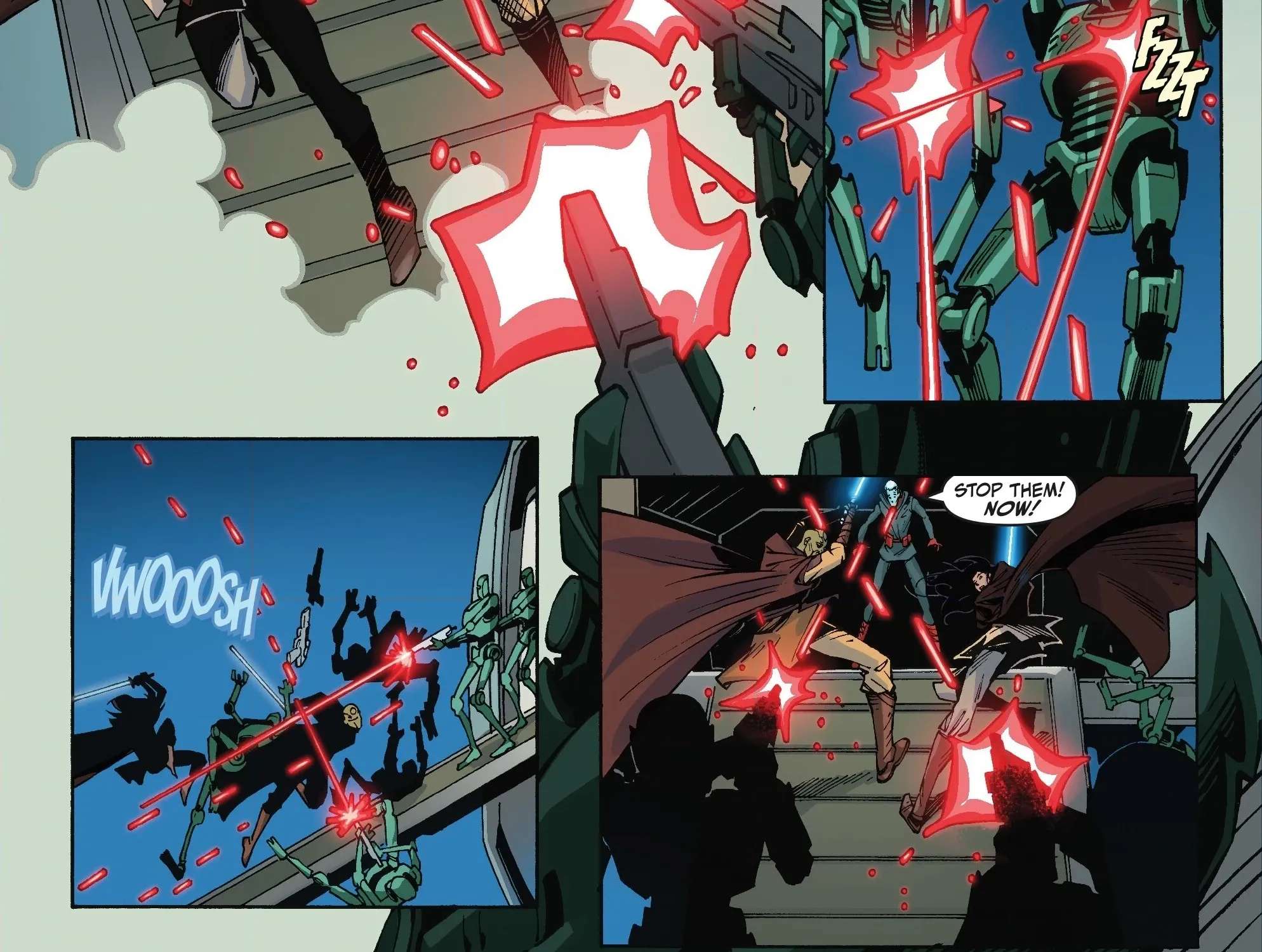 Star Wars: The High Republic Adventures — Pathfinders Chapter 1 - page 40