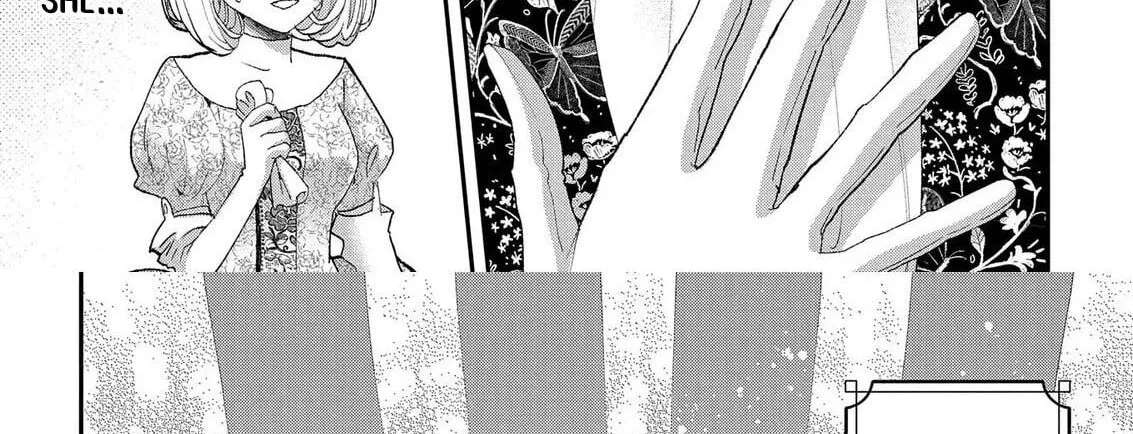 Bakemono Jou Sophie no Salon Chapter 14.2 - page 35